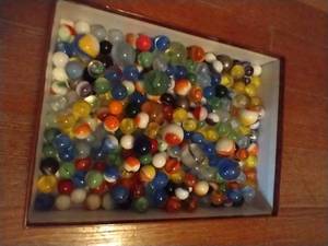 lot 87 image: Marbles