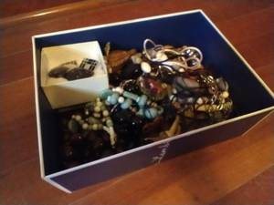 lot 88 image: Costume Jewelry