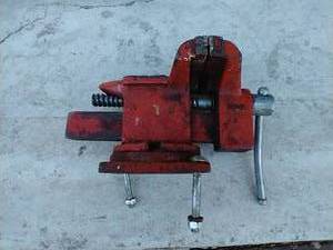 lot 170 image: Heavy Duty Clamp