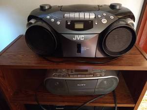 lot 183 image: JBC & Sony Stereos