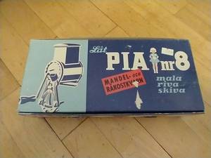 lot 197 image: Scandinavian Grater Set in Original Box