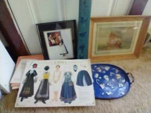 lot 231 image: Norwegian Art
