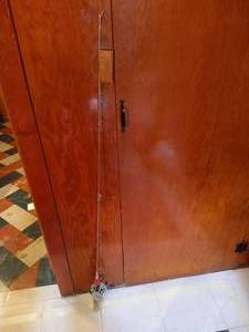 lot 271 image: Antique Fishing Pole