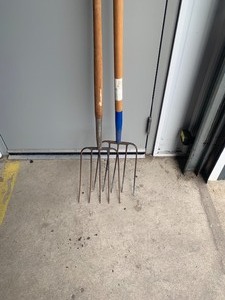 Pitch Forks