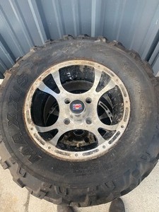 ATV Tires and rims
