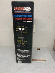 1000 Watt Twin Head Shop Light