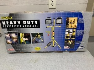 Heavy Duty Work Light