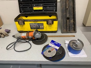Tool Box  & misc Tools