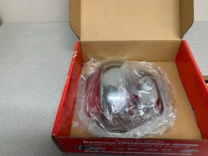 Chrome Differential Cover