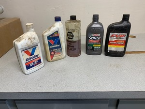 Misc Oils