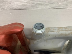 4 jugs of oil 10w30