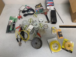 Box of  Supplies