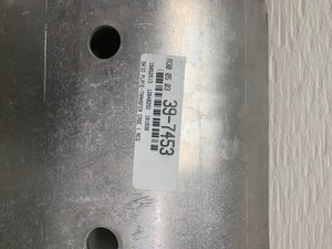 Air Mattress Skid Plate   Mud Flaps