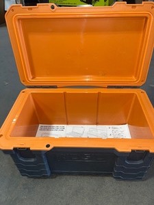 lot 9 image: RIDGID Cold Box