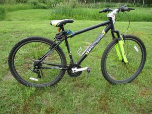 Genesis bike