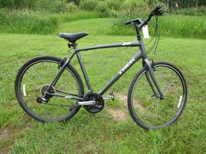 Trek bike