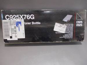 Lexmark Toner