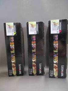 Lexmark Toner Cartridges