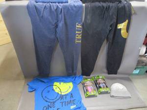 Clothing items