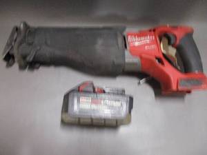 Milwaukee Sawzall