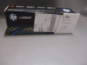 LaserJet Print Cartridge
