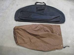 Bow Case & Duffle Bag