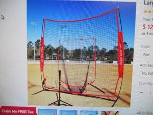 Bownet Batting Cage