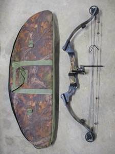 Jennings Bow & Case