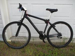Mongoose Bike