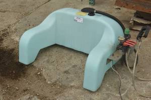 lot 22 image: Atv  four wheeler sprayer