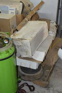 lot 52 image: Building Materials Pallet