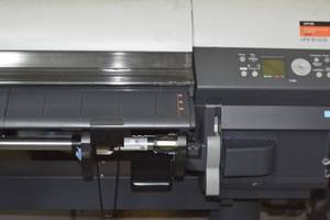 lot 51 image: Canon imagePROGRAF iPF8100 44 printer