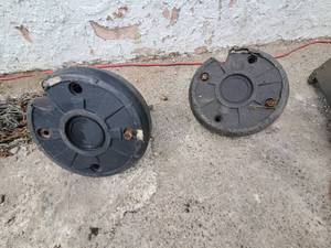 lot 59 image: wheel weights