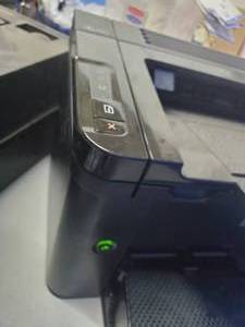 lot 69 image: HP LaserJet Pro P1606