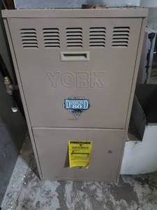 lot 65 image: York Furnace