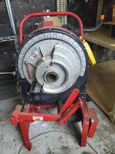 lot 35A image: Electric GARDNER bender