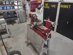 LatheMillDrill 3 in 1 Combo Machi...