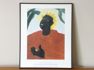 lot 9 image: Minneapolis Institute of Art Framed Event Poster