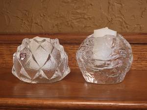 lot 25 image: Orofers and Lenox Crystal Collection