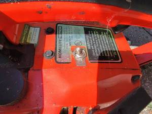 lot 81 image: Chainsaw