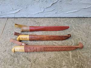 lot 126 image: Rapala Fillet Knife Set by Martini