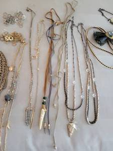 lot 23 image: Bright Costume Jewelry Collection