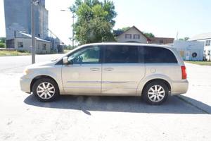 2011 Town and Country