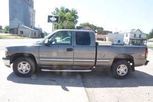 Chevrolet Silverado