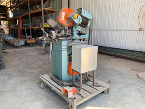 Scotchman Circular Cold Saw