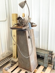 Baldor Grinder Buffer