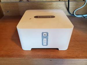 lot 15 image: Sonos Speaker System With 2 Speakers