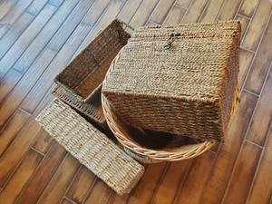 lot 63 image: Collection Of Baskets