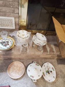 lot 82 image: Collection Of China And More