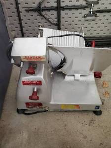 lot 119 image: Fleetwood Slicing Machine